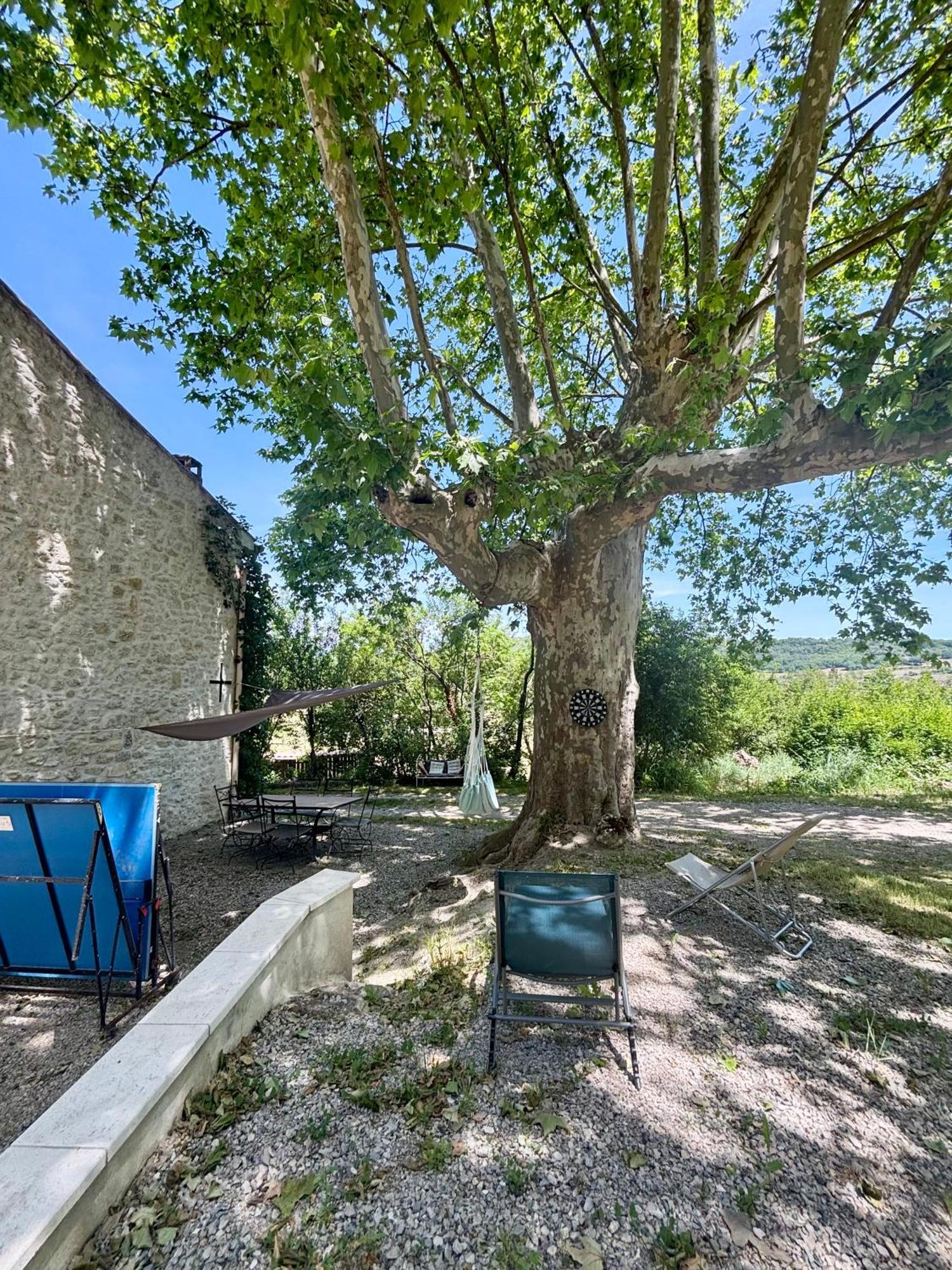 Le Petit Chalus Grand Gite Forcalquier Εξωτερικό φωτογραφία